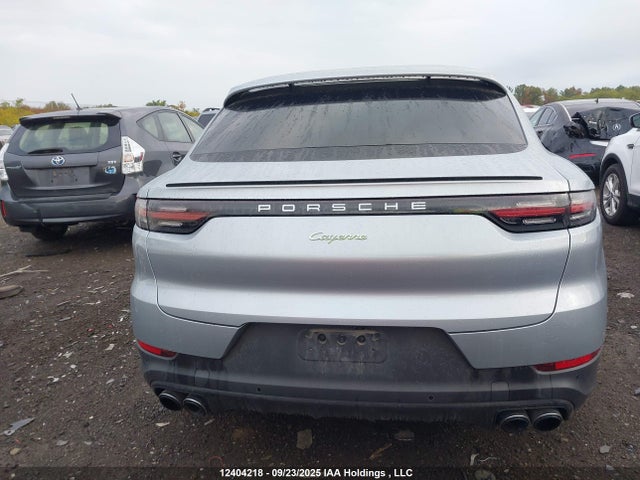 Porsche 2020 2020 WP1BE2AY4LDA55086 Image 17