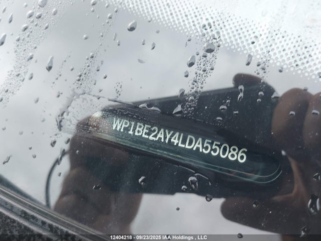 Porsche 2020 2020 WP1BE2AY4LDA55086 Image 19