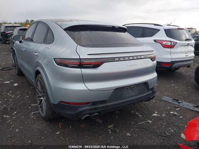 Porsche 2020 2020 WP1BE2AY4LDA55086 Image 3