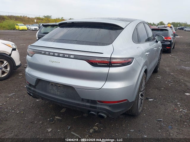 Porsche 2020 2020 WP1BE2AY4LDA55086 Image 4