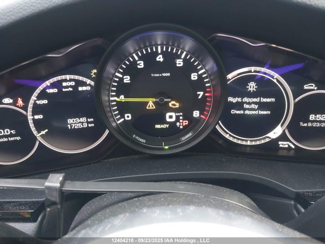 Porsche 2020 2020 WP1BE2AY4LDA55086 Image 7