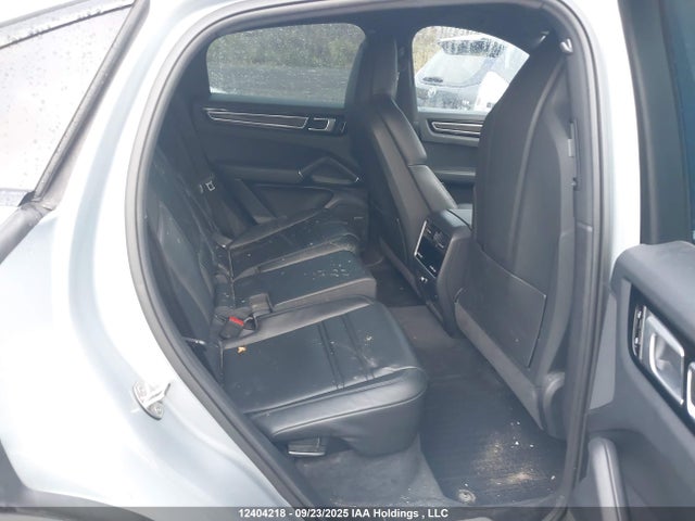 Porsche 2020 2020 WP1BE2AY4LDA55086 Image 8