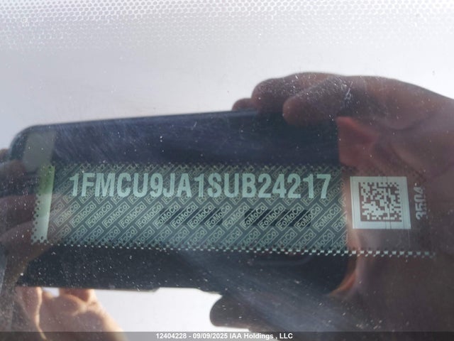 Ford gtdi a 2025 1FMCU9JA1SUB24217 Image 19