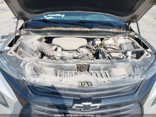 Chevrolet lgx 2021 3GNKBHRS1MS583237 Image 10