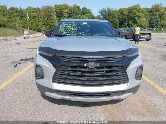 Chevrolet lgx 2021 3GNKBHRS1MS583237 Image 13