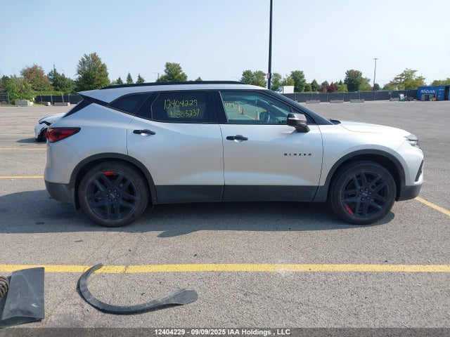 Chevrolet lgx 2021 3GNKBHRS1MS583237 Image 14