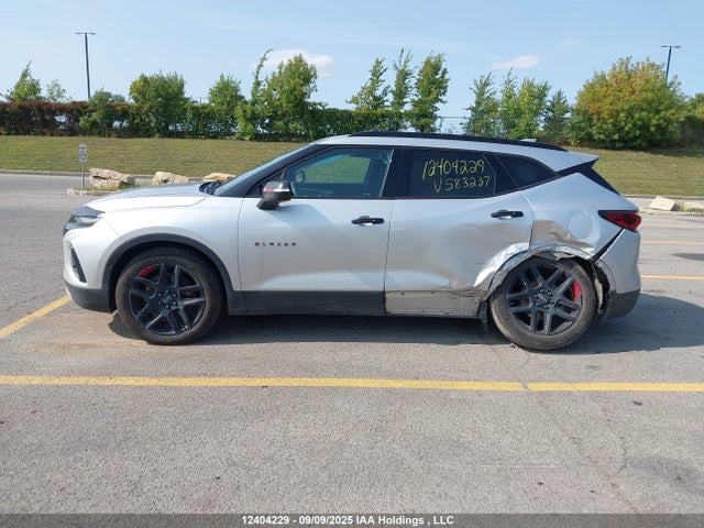 Chevrolet lgx 2021 3GNKBHRS1MS583237 Image 15