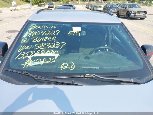Chevrolet lgx 2021 3GNKBHRS1MS583237 Image 18