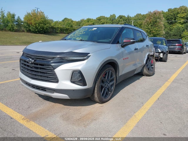 Chevrolet lgx 2021 3GNKBHRS1MS583237 Image 2