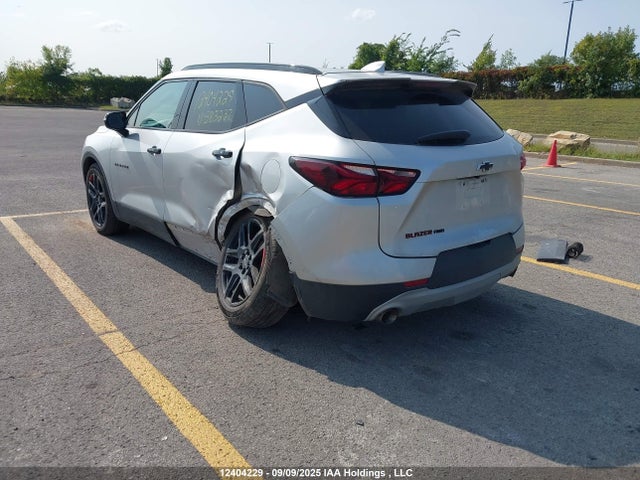Chevrolet lgx 2021 3GNKBHRS1MS583237 Image 3