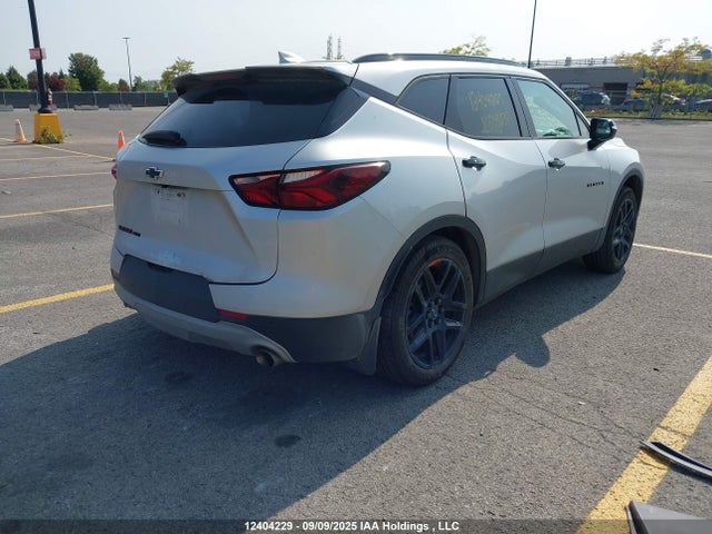 Chevrolet lgx 2021 3GNKBHRS1MS583237 Image 4