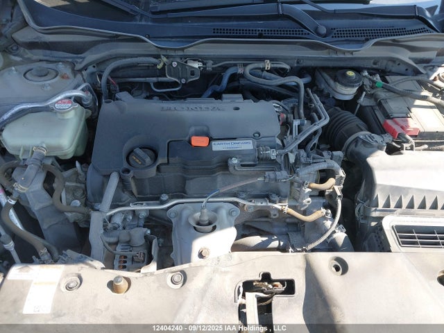 Honda k20c2 2017 2HGFC2F51HH001988 Image 10