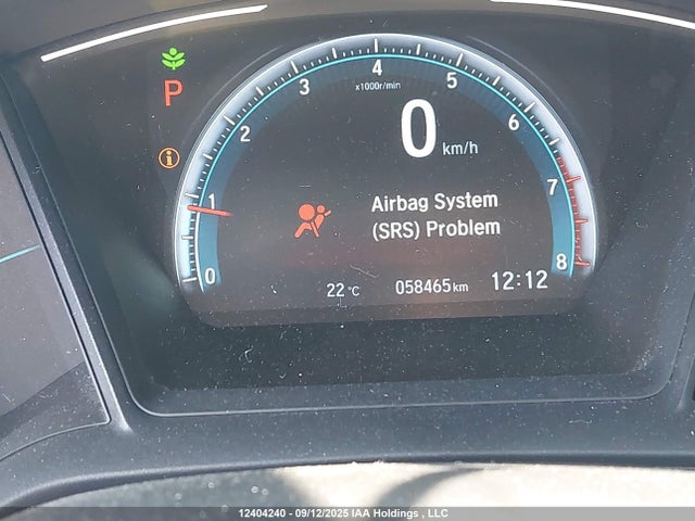 Honda k20c2 2017 2HGFC2F51HH001988 Image 15