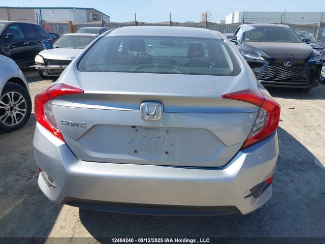 Honda k20c2 2017 2HGFC2F51HH001988 Image 16