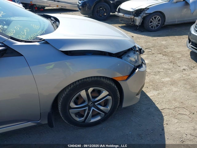 Honda k20c2 2017 2HGFC2F51HH001988 Image 6