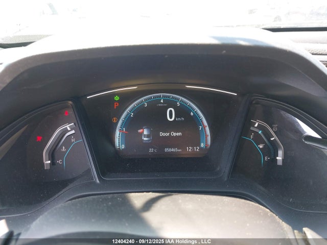 Honda k20c2 2017 2HGFC2F51HH001988 Image 7
