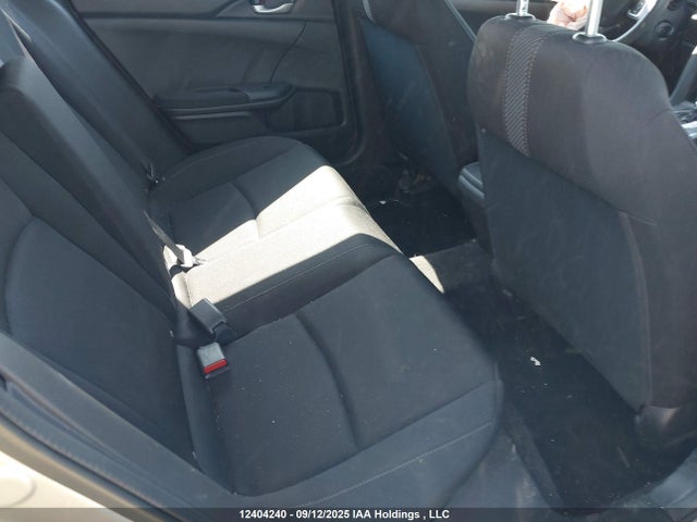 Honda k20c2 2017 2HGFC2F51HH001988 Image 8