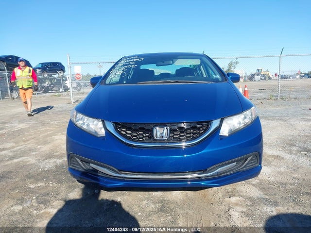 Honda r18z1 2015 2HGFB2F51FH060572 Image 13