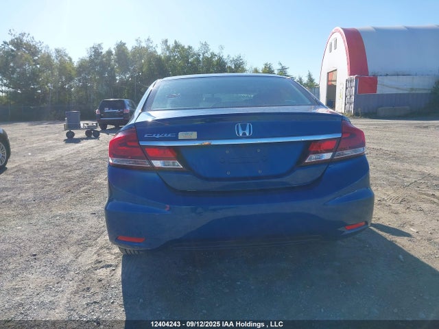 Honda r18z1 2015 2HGFB2F51FH060572 Image 17
