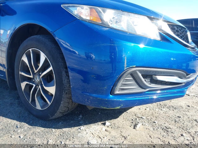 Honda r18z1 2015 2HGFB2F51FH060572 Image 18