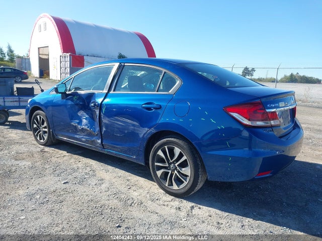 Honda r18z1 2015 2HGFB2F51FH060572 Image 3