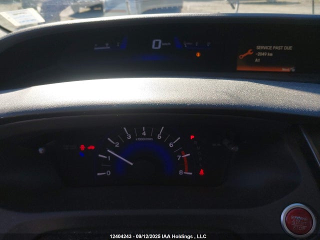 Honda r18z1 2015 2HGFB2F51FH060572 Image 7