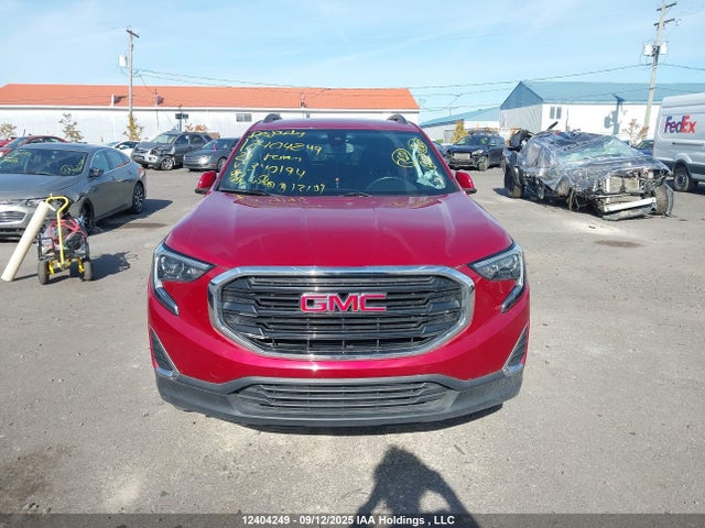 3GKALTEV7ML340194 GMC lyx
