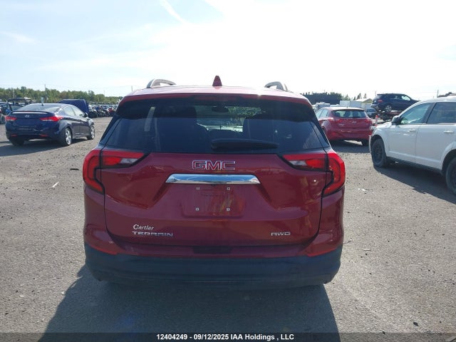 3GKALTEV7ML340194 GMC lyx