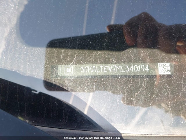 3GKALTEV7ML340194 GMC lyx