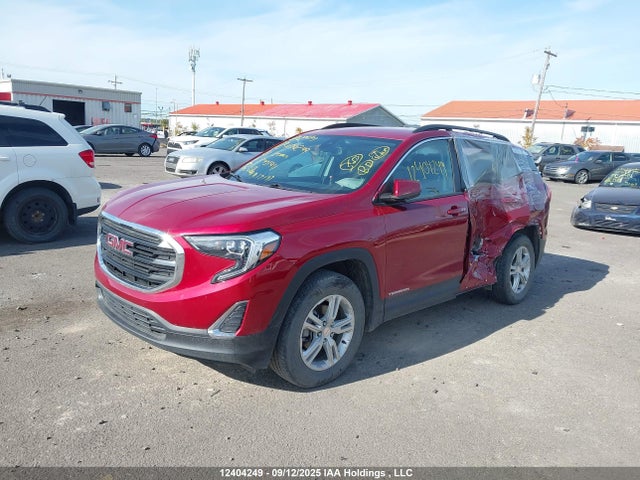 3GKALTEV7ML340194 GMC lyx