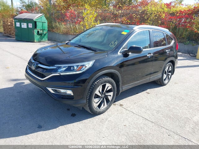 Honda k24w9 2015 5J6RM4H93FL806230 Image 2