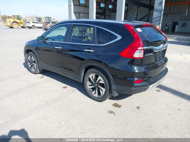 Honda k24w9 2015 5J6RM4H93FL806230 Image 3