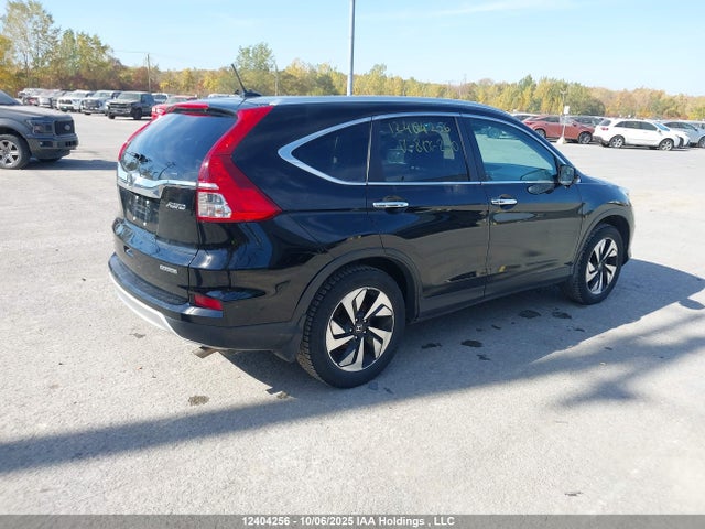 Honda k24w9 2015 5J6RM4H93FL806230 Image 4