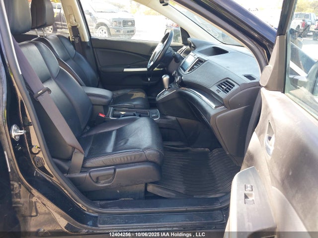 Honda k24w9 2015 5J6RM4H93FL806230 Image 5
