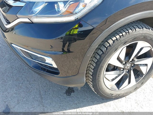 Honda k24w9 2015 5J6RM4H93FL806230 Image 6