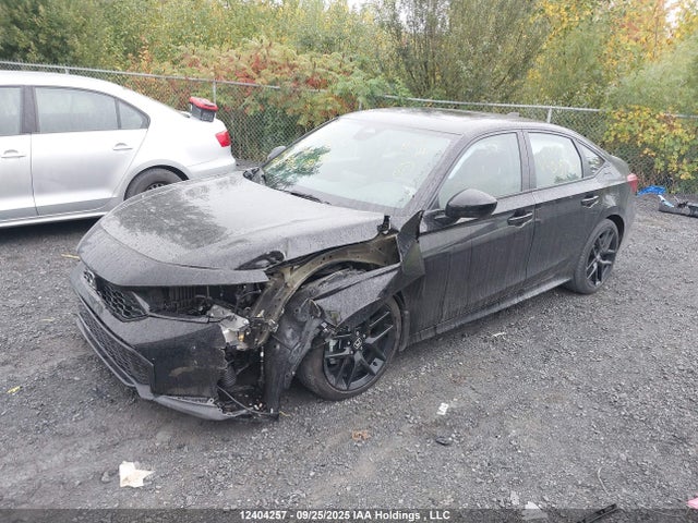Honda lfc3 2025 2HGFE4F89SH018724 Image 2