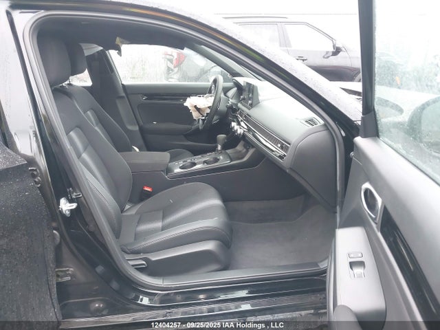 Honda lfc3 2025 2HGFE4F89SH018724 Image 5