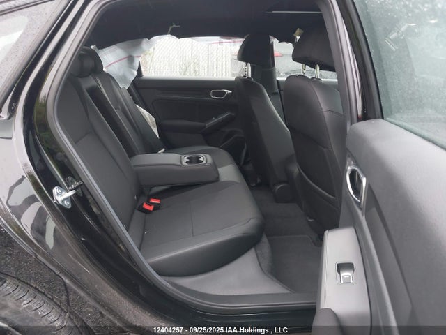 Honda lfc3 2025 2HGFE4F89SH018724 Image 8