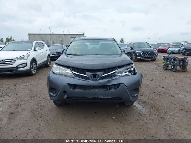 Продаж на аукціоні авто 2015 Toyota Rav4 Le, vin: 2T3BFREV1FW352461, номер лоту: 12379675