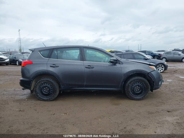 Продаж на аукціоні авто 2015 Toyota Rav4 Le, vin: 2T3BFREV1FW352461, номер лоту: 12379675