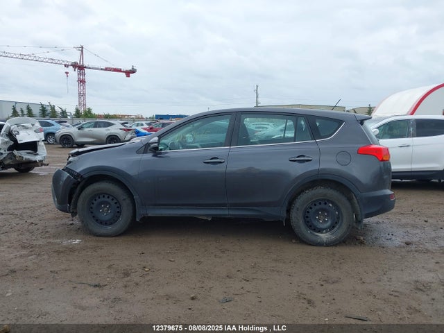 Продаж на аукціоні авто 2015 Toyota Rav4 Le, vin: 2T3BFREV1FW352461, номер лоту: 12379675