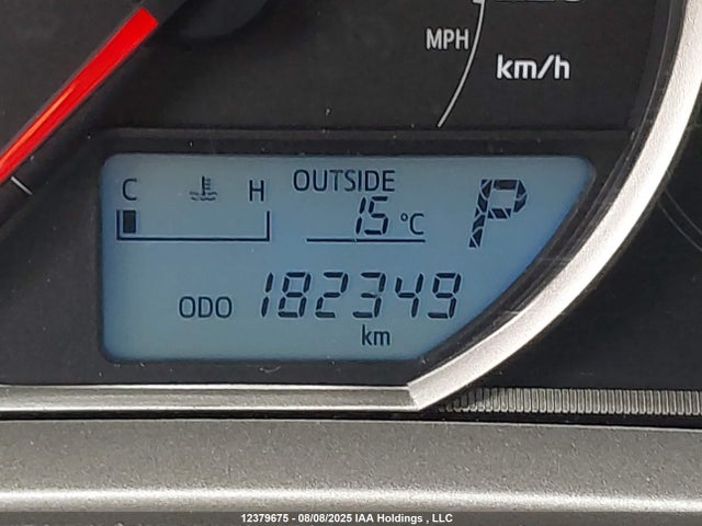 Продаж на аукціоні авто 2015 Toyota Rav4 Le, vin: 2T3BFREV1FW352461, номер лоту: 12379675