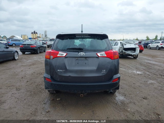 Продаж на аукціоні авто 2015 Toyota Rav4 Le, vin: 2T3BFREV1FW352461, номер лоту: 12379675