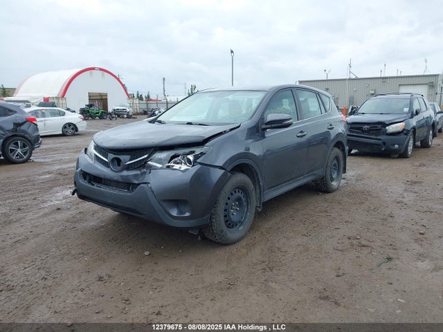 Продаж на аукціоні авто 2015 Toyota Rav4 Le, vin: 2T3BFREV1FW352461, номер лоту: 12379675