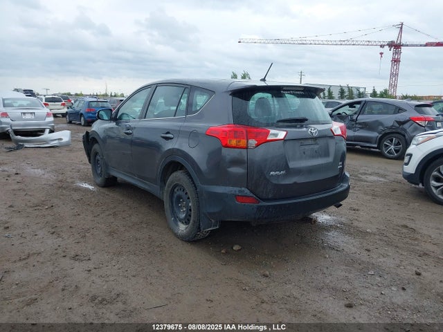 Продаж на аукціоні авто 2015 Toyota Rav4 Le, vin: 2T3BFREV1FW352461, номер лоту: 12379675