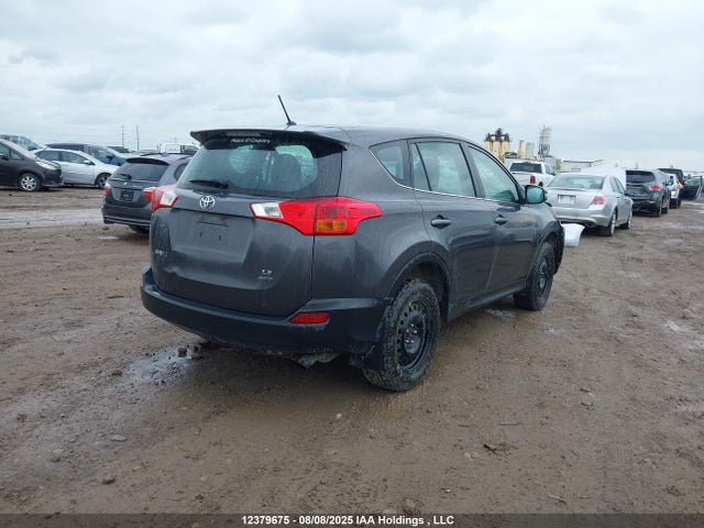 Продаж на аукціоні авто 2015 Toyota Rav4 Le, vin: 2T3BFREV1FW352461, номер лоту: 12379675