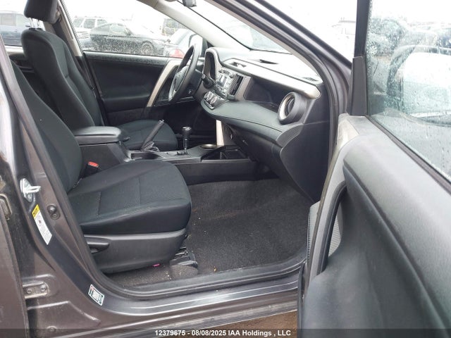 Продаж на аукціоні авто 2015 Toyota Rav4 Le, vin: 2T3BFREV1FW352461, номер лоту: 12379675