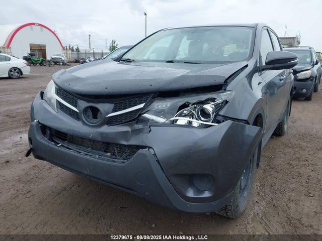 Продаж на аукціоні авто 2015 Toyota Rav4 Le, vin: 2T3BFREV1FW352461, номер лоту: 12379675