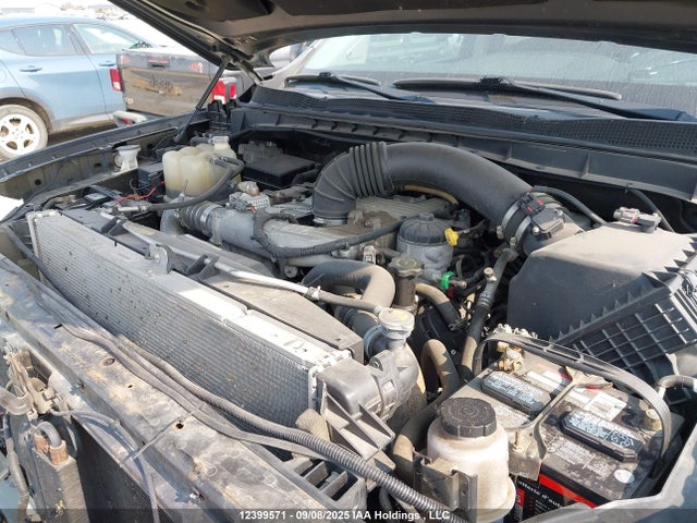 Nissan 2016 2016 1N6BA1F46GN502494 Image 10