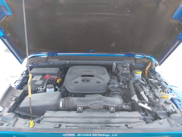 1C4JJXP69PW670156 Jeep Wrangler